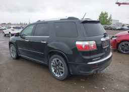 2012 GMC ACADIA DENALI