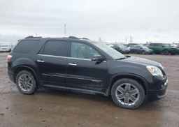 2012 GMC ACADIA DENALI