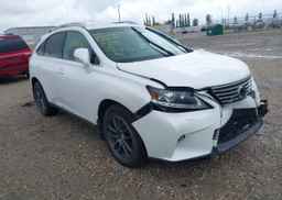 2015 LEXUS RX 350