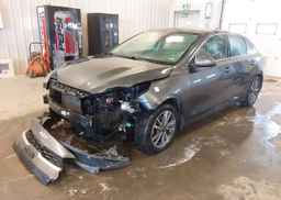 2023 KIA FORTE EX