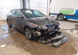 2023 KIA FORTE EX