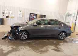 2023 KIA FORTE EX