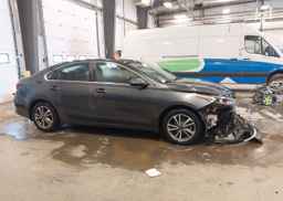 2023 KIA FORTE EX