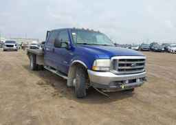 2003 FORD F-350 LARIAT