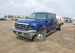2003 FORD F-350 LARIAT