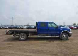 2003 FORD F-350 LARIAT