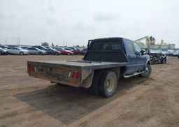 2003 FORD F-350 LARIAT