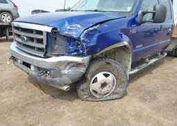 2003 FORD F-350 LARIAT