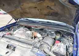 2003 FORD F-350 LARIAT