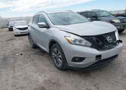 2016 NISSAN MURANO PLATINUM