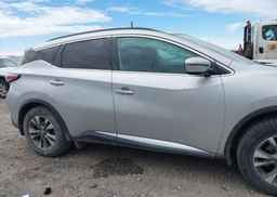 2016 NISSAN MURANO PLATINUM