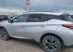 2016 NISSAN MURANO PLATINUM
