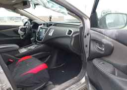 2016 NISSAN MURANO PLATINUM