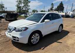 2012 ACURA RDX