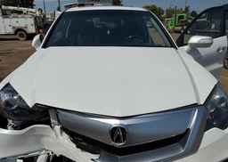 2012 ACURA RDX