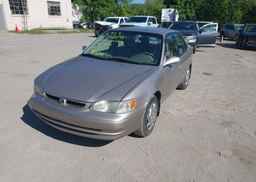 2000 TOYOTA COROLLA CE