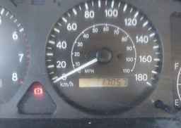 2000 TOYOTA COROLLA CE