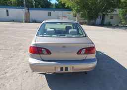 2000 TOYOTA COROLLA CE