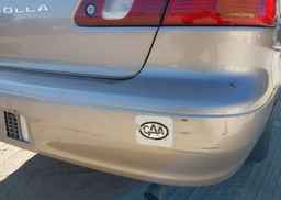 2000 TOYOTA COROLLA CE