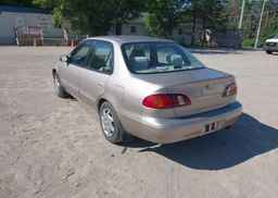 2000 TOYOTA COROLLA CE