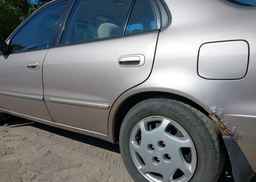 2000 TOYOTA COROLLA CE