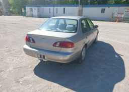 2000 TOYOTA COROLLA CE