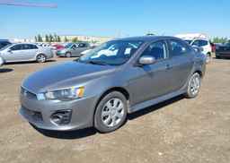 2017 MITSUBISHI LANCER ES