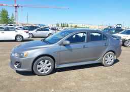 2017 MITSUBISHI LANCER ES