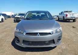 2017 MITSUBISHI LANCER ES