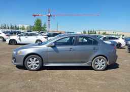 2017 MITSUBISHI LANCER ES