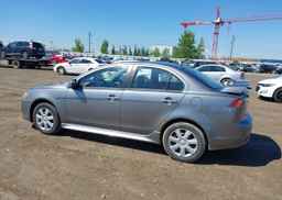 2017 MITSUBISHI LANCER ES