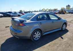 2017 MITSUBISHI LANCER ES