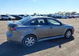 2017 MITSUBISHI LANCER ES