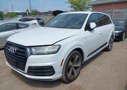 2018 AUDI Q7 3.0T TECHNIK