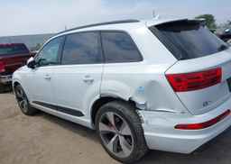 2018 AUDI Q7 3.0T TECHNIK