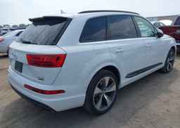 2018 AUDI Q7 3.0T TECHNIK