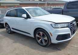 2018 AUDI Q7 3.0T TECHNIK