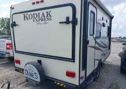 2016 DUTCHMEN KODIAK