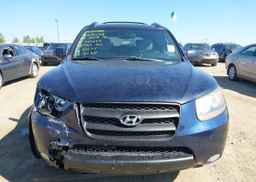 2007 HYUNDAI SANTA FE GL