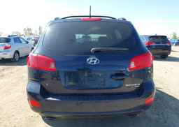 2007 HYUNDAI SANTA FE GL