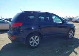 2007 HYUNDAI SANTA FE GL