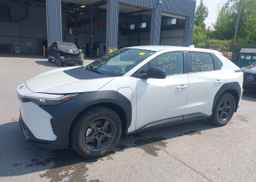 2024 TOYOTA BZ4X XLE