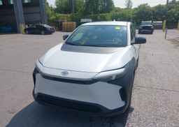 2024 TOYOTA BZ4X XLE