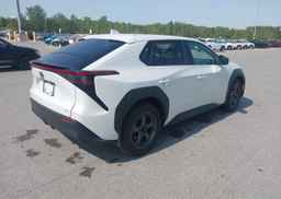 2024 TOYOTA BZ4X XLE