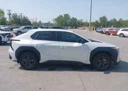 2024 TOYOTA BZ4X XLE