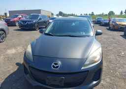 2013 MAZDA MAZDA3
