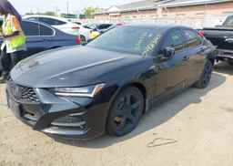 2022 ACURA TLX A-SPEC