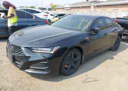 2022 ACURA TLX A-SPEC