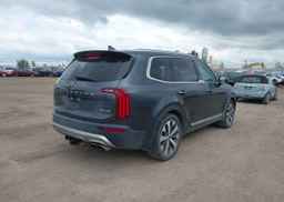 2020 KIA TELLURIDE SX