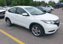 2017 HONDA HR-V